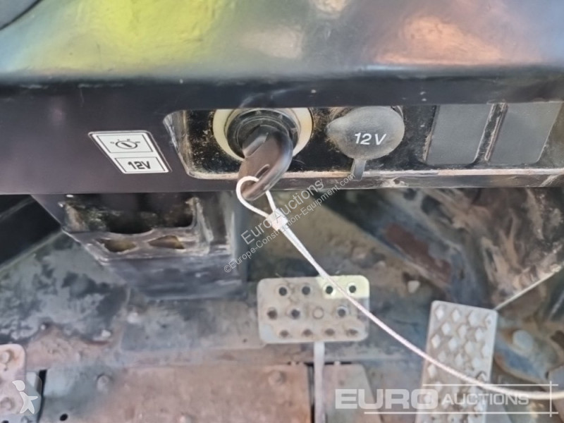 Dumper JCB 9TFT
