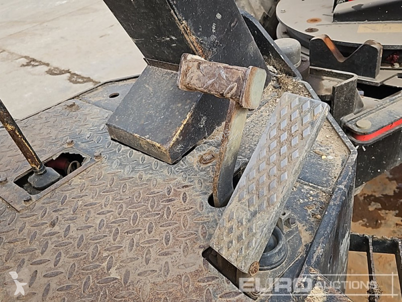 Dumper JCB 6TST