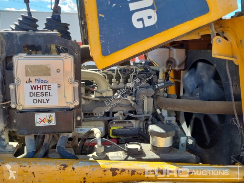 Basculantă Thwaites 6 Ton