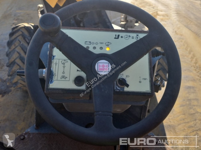 Basculantă Terex TA3SH