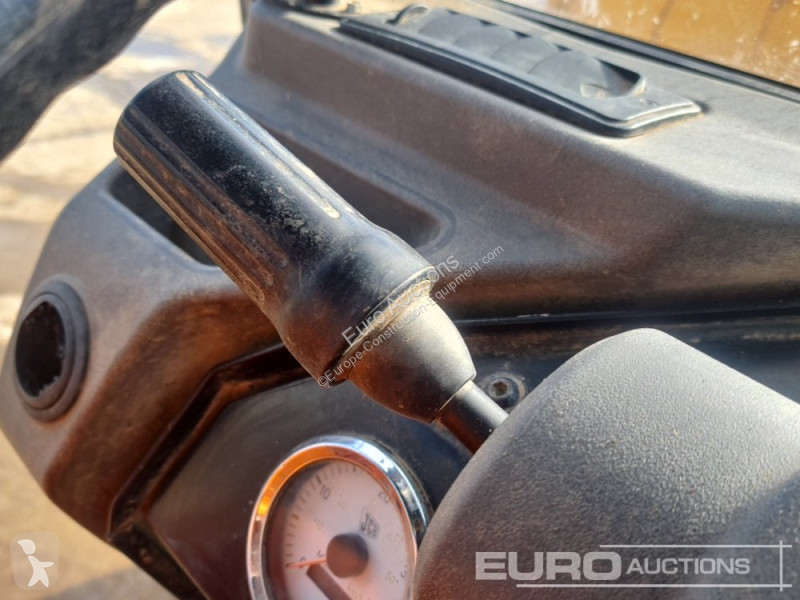 Dumper JCB 9TFT