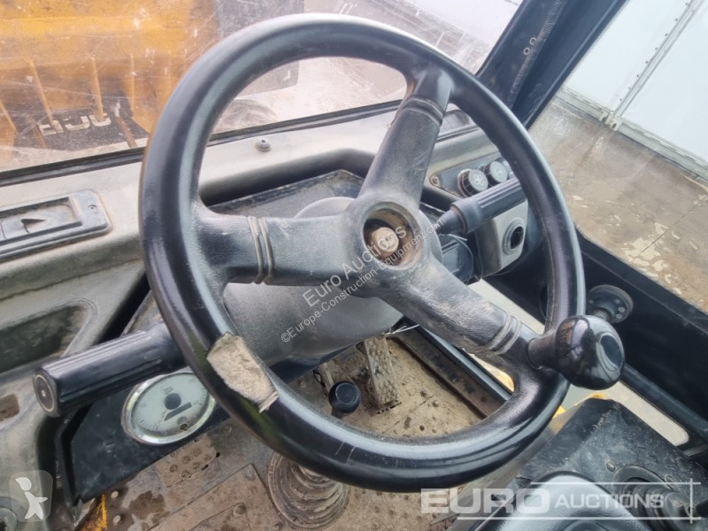 Sklápěčka JCB 9TFT