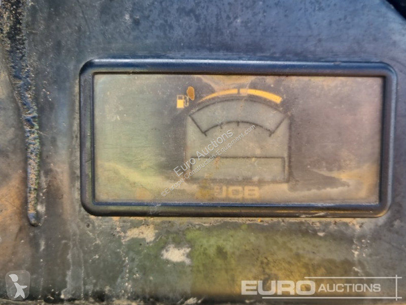 Dumper JCB 9TFT