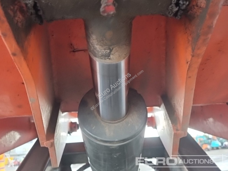 Dumper Ausa DR601 AHG