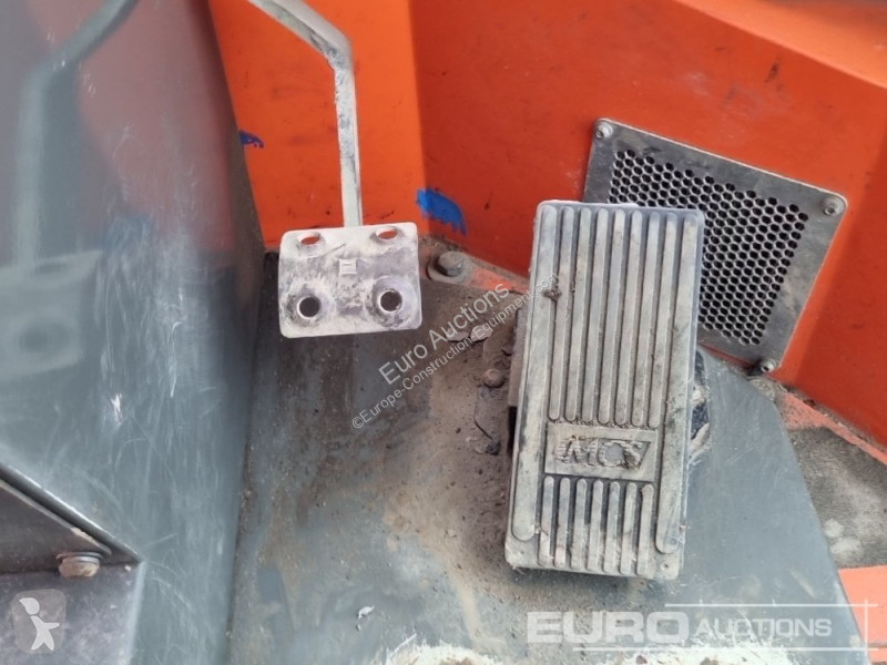 Sklápěčka Ausa DR601 AHG