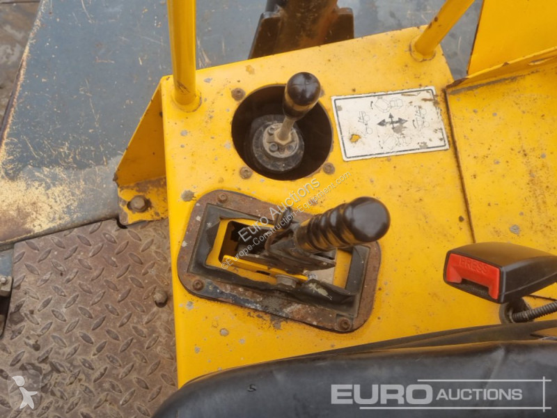 Sklápěčka Terex TA6S