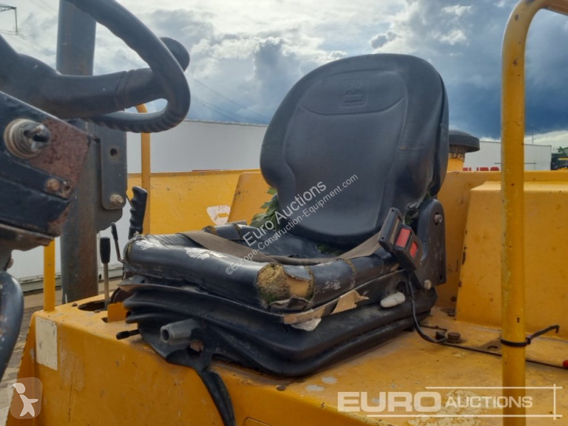 Sklápěčka Terex TA6