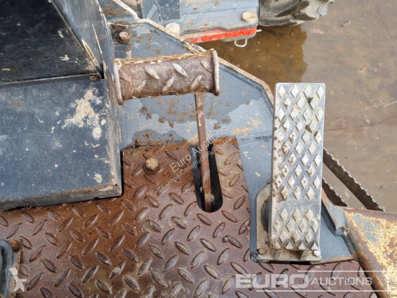 Sklápěčka Terex TA6