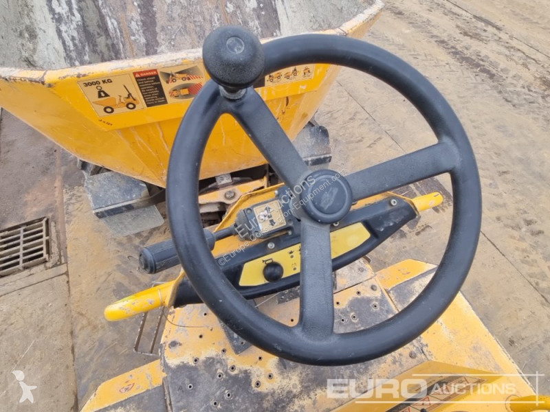 Sklápěčka Thwaites 3 Ton
