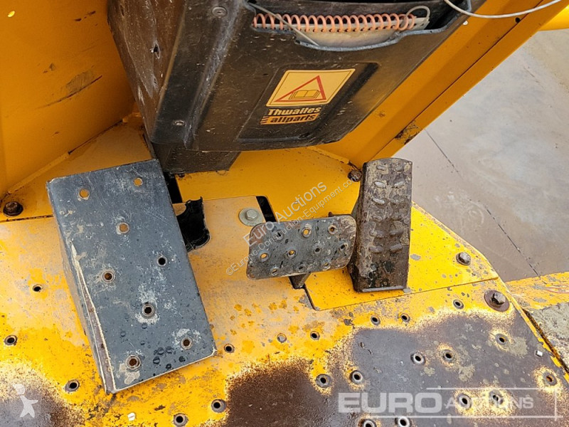 Sklápěčka Thwaites 3 Ton Swivel Skip