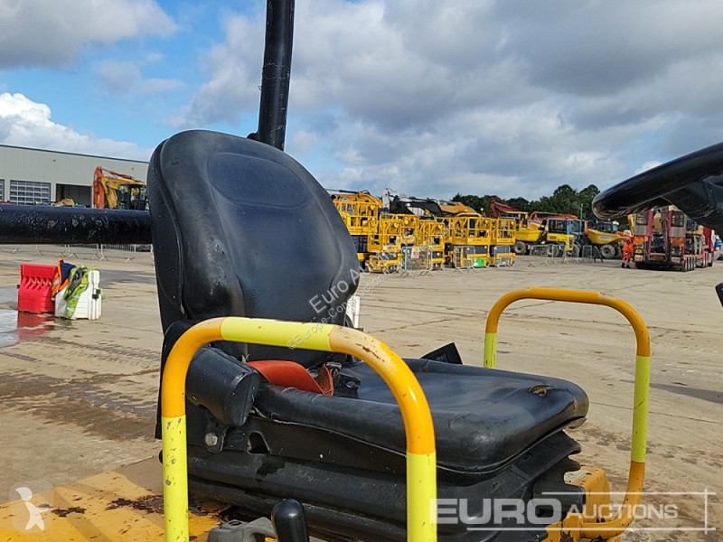 Sklápěčka JCB 1 Ton