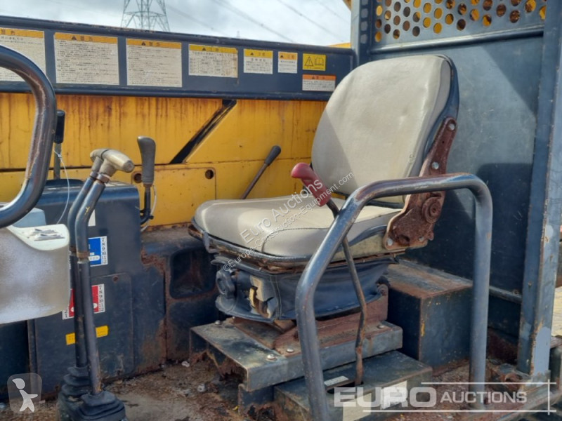 Sklápěčka Hitachi EG40R