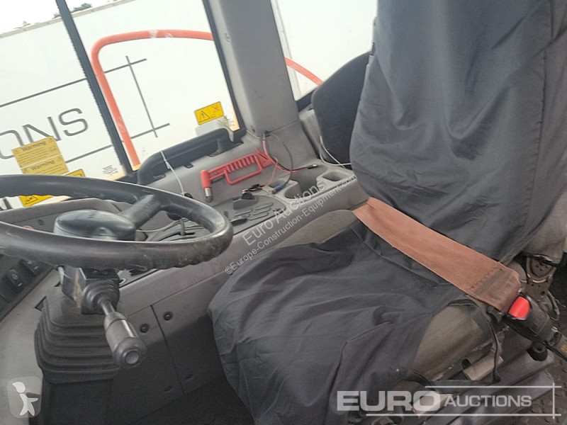 Dumper Volvo G