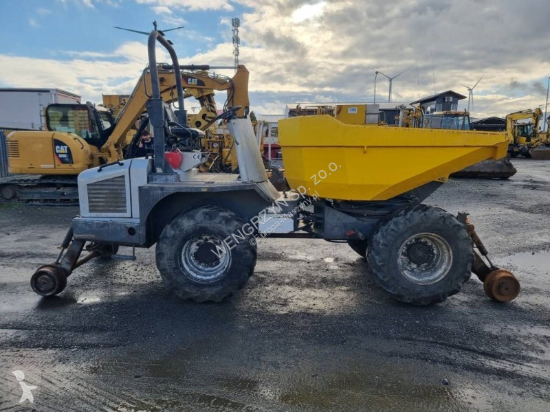 Højsidet godsvogn Bergmann Multitor 206 | ZW |...