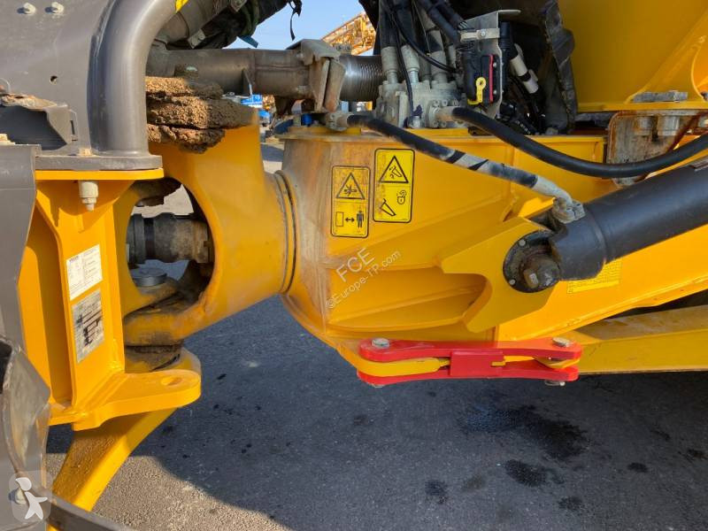 Sklápač Volvo A30G -1er Main / Certificat CE...