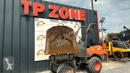 Sklápač Ausa d120 ahg girabenne à 12 500 € ht