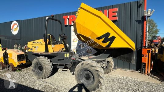 عربة قلابة Mecalac ta6s girabenne à 18 900 € ht