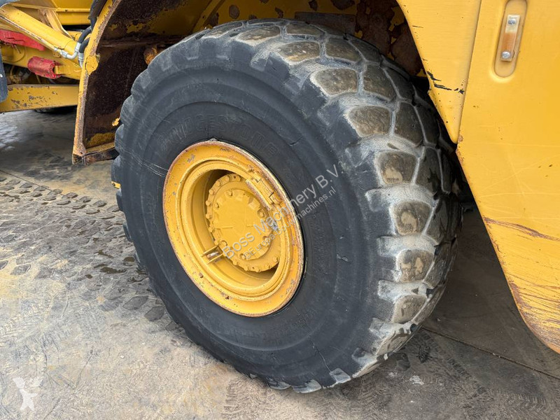 Sklápač Caterpillar - Automatic Greasing / Camera
