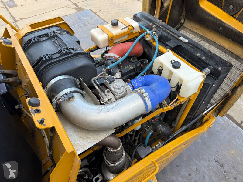عربة قلابة Hydrema 922F - Tailgate / Camera /...