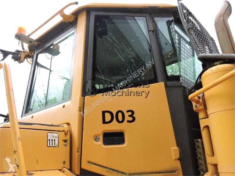 Dumper Volvo
