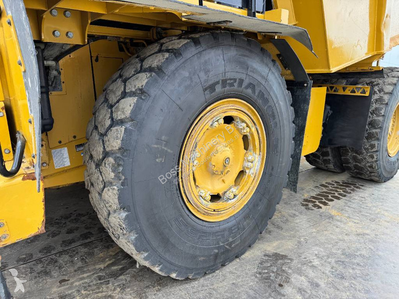 Tombereau Caterpillar G - Automatic Greasing /...