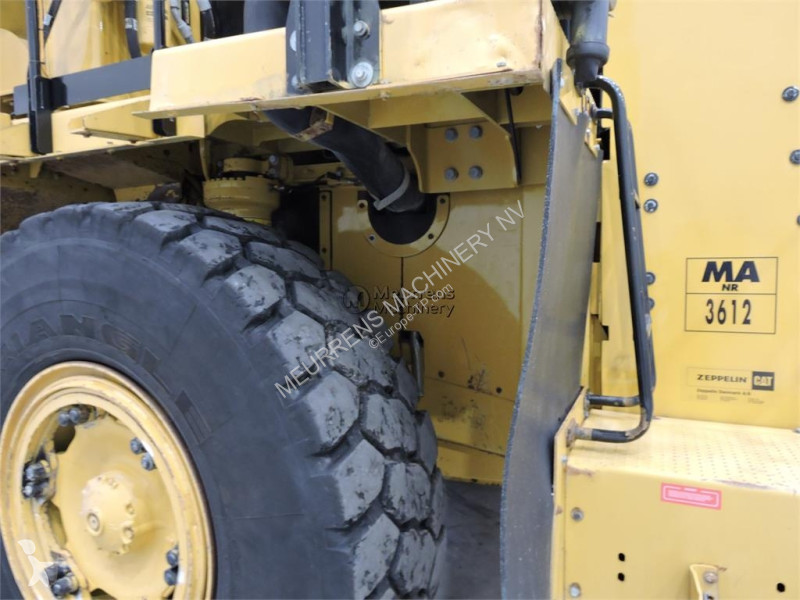 عربة قلابة Caterpillar 772G Next Gen