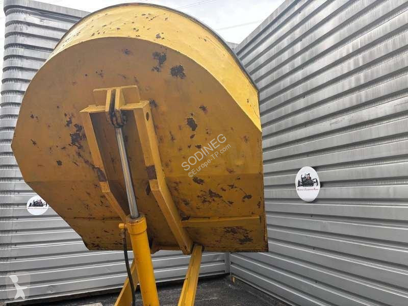 Sklápač Aebi  AEBI KPC-1600 RK-H