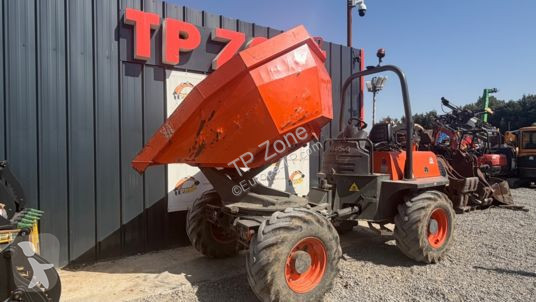 Sklápač Ausa d600apg girabenne à 21 500 € ht