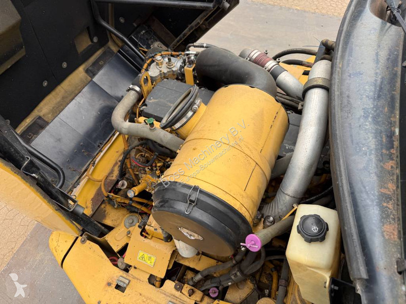 Sklápač Caterpillar - Automatic Greasing / Body...