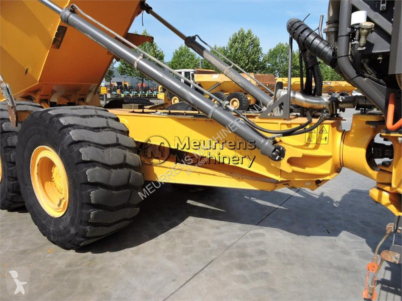 Dumper Volvo G