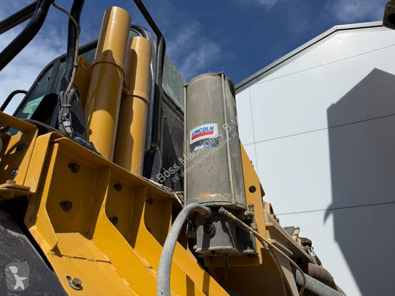 عربة قلابة Caterpillar G - Automatic Greasing /...