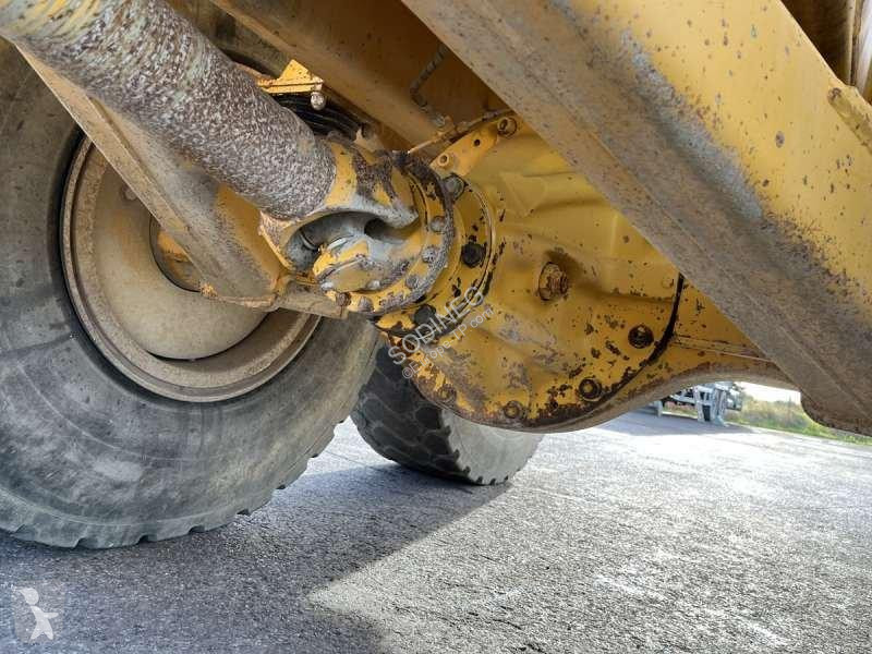 Dumper Volvo 6X4