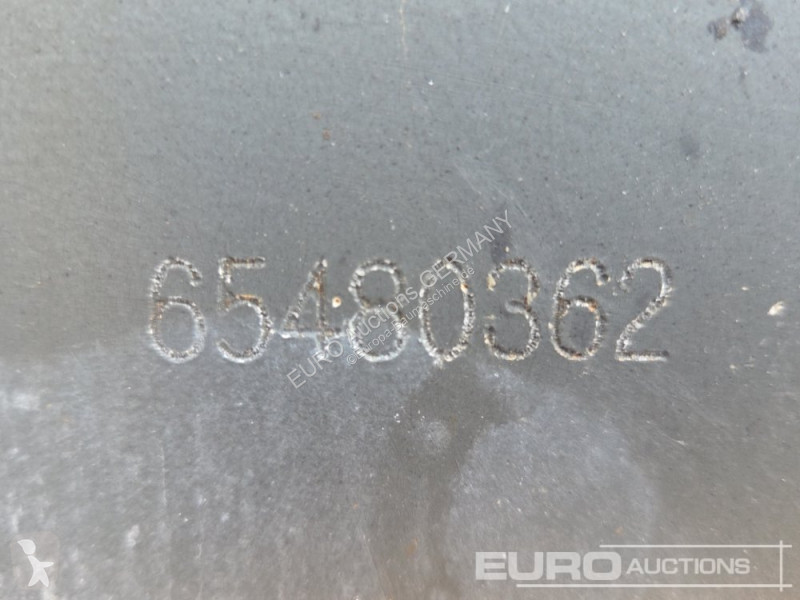 عربة قلابة Ausa D250 AHG