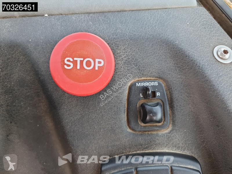Sklápač Bell B30 E