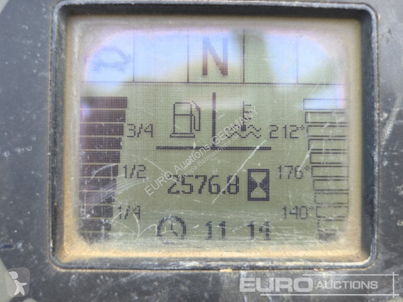 عربة قلابة Wacker Neuson DW50