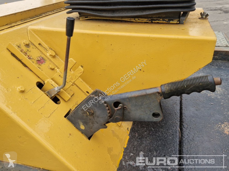 Dumper Bergmann BAUFIX 2045