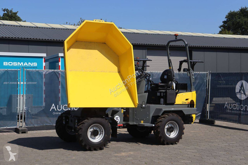 Dumper Neuson DW30