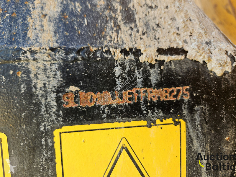 Tombereau JCB 9TFT