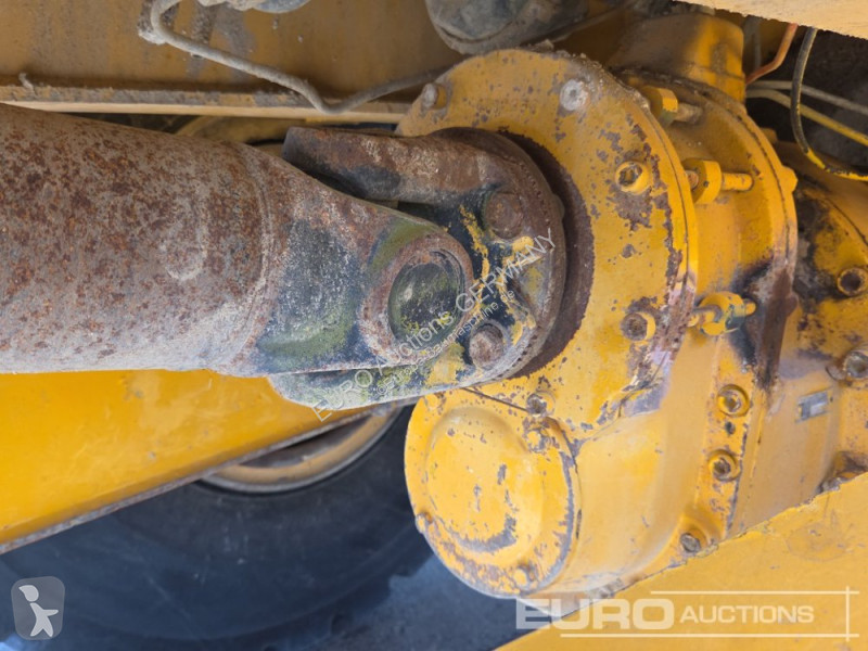 Dumper Volvo