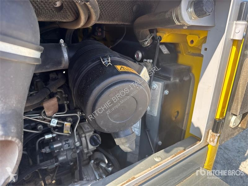 Самоскид Wacker Neuson DW40 *C1