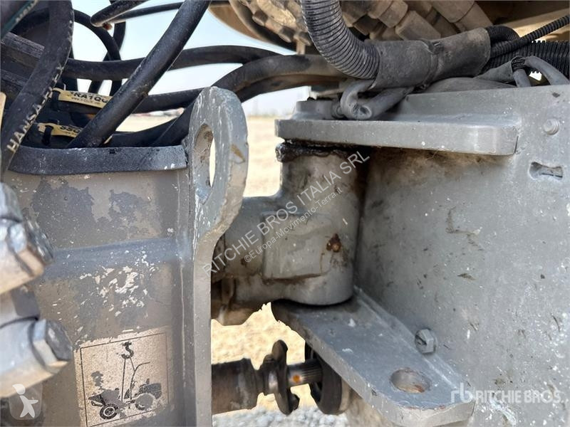 Ausa D100AHA 1.5 ton Hi-Tip Dumper dumper