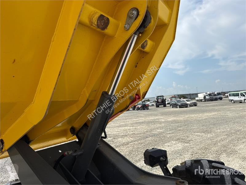 Самоскид Wacker Neuson DW60-2 *C 4x4 Swivel Dumper