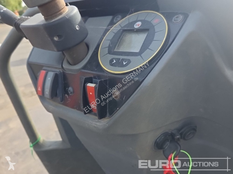 Tombereau Wacker Neuson DW30