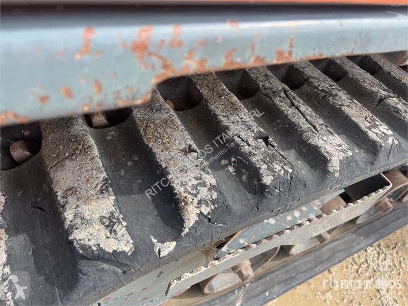 Dumper Ammann Yanmar C50CR Swivel Crawler Dumper