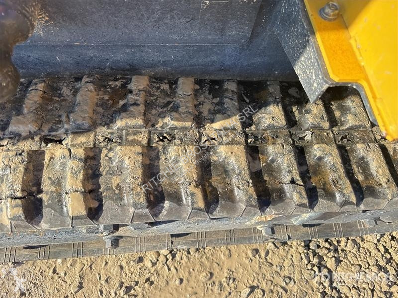 Dumper Yanmar B Crawler Dumper