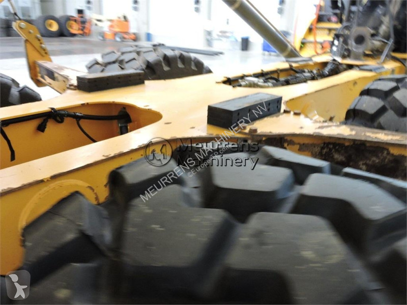 Dumper Volvo G