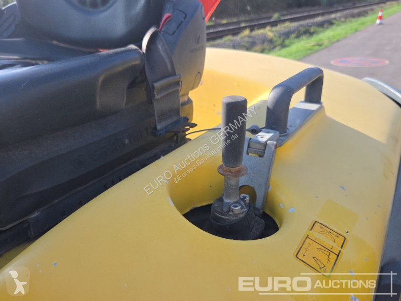 عربة قلابة Wacker Neuson