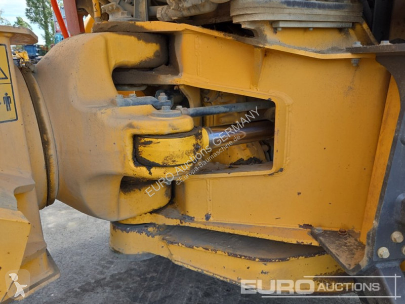 Tombereau Volvo G