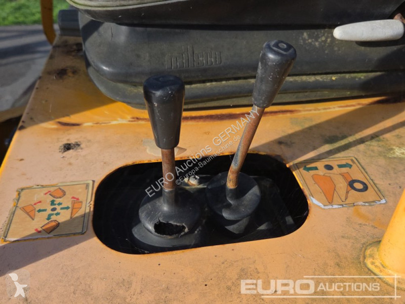 Tippvagn Thwaites 3 Ton