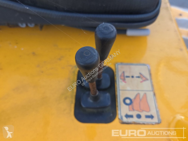 Tippvagn Thwaites 1 Ton